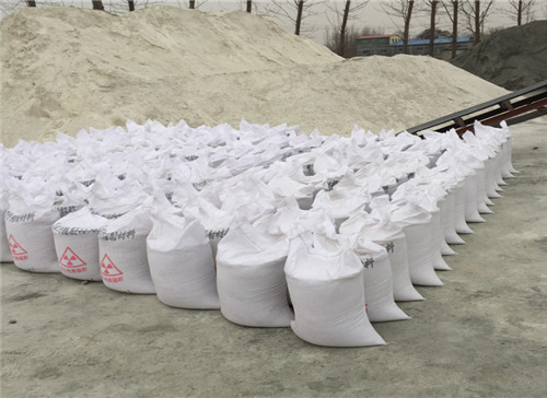 江苏硫酸钡砂防护优势的知识