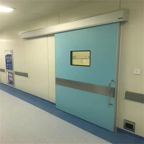 江苏为何高端实验室都选择这款神秘铅门