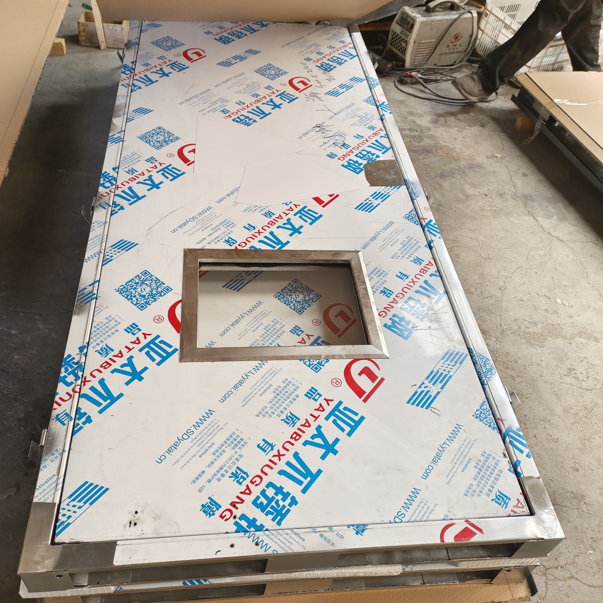 江苏铅门的使用寿命是多少呢