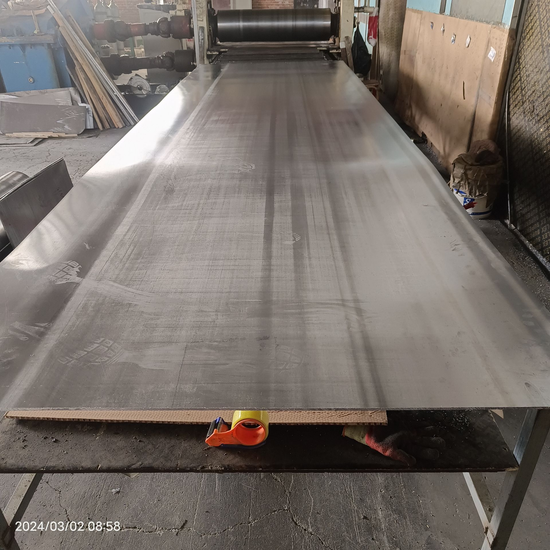 江苏铅板有哪些用途