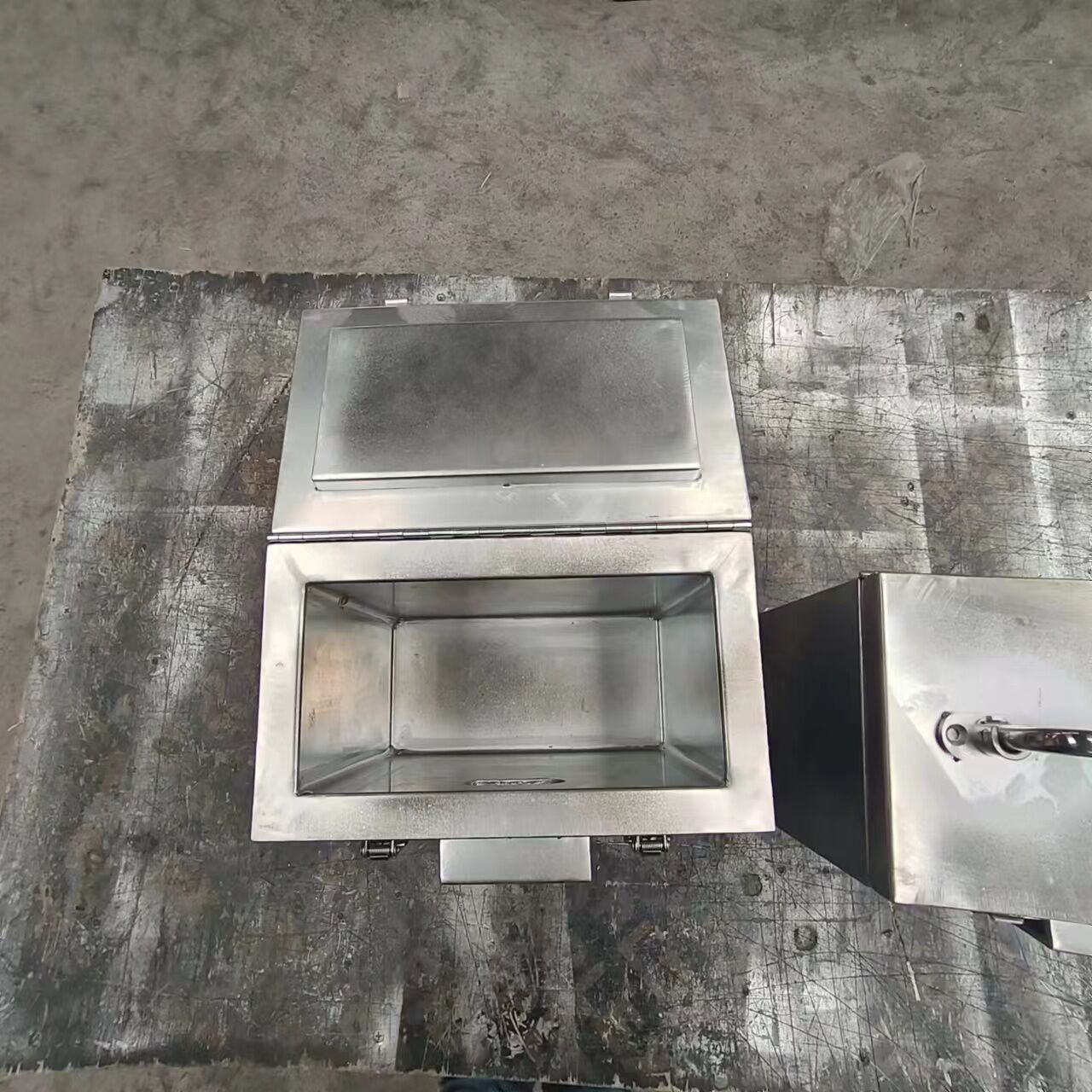 江苏深入剖析铅箱：防护与存储的可靠伙伴