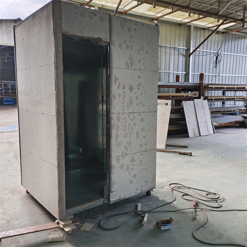 江苏铅房的密封性能如何,能防辐射吗