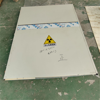 江苏铅门的使用需要注意什么细节