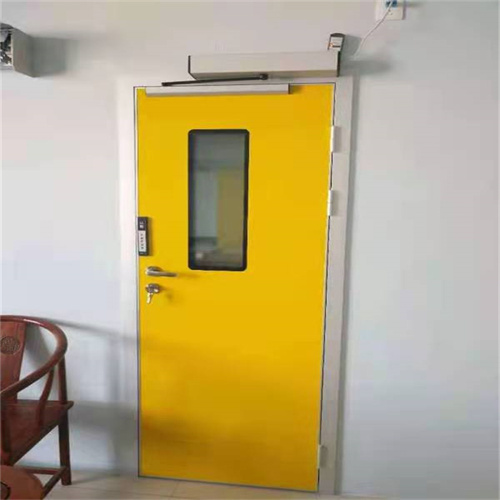 江苏宠物医院铅门怎么防辐射